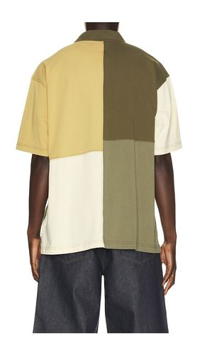 Deco Relaxed Polo en . Taille M. Also en S, L, XL/1X - Brixton - Modalova