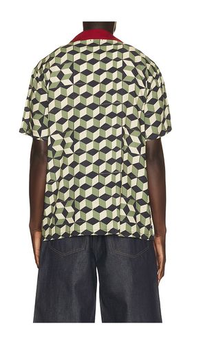 CHEMISE BURGER SHE WROTE en . Taille S. Also en M, L, XL/1X - Brixton - Modalova