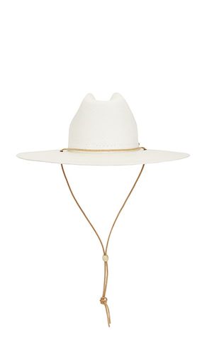Marina Panama Lifeguard Hat en . Taille S. Also en M - Brixton - Modalova
