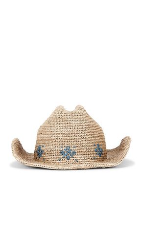 Odessa Straw Packable Cowboy Hat en . Taille M/L. Also en XS/S - Brixton - Modalova