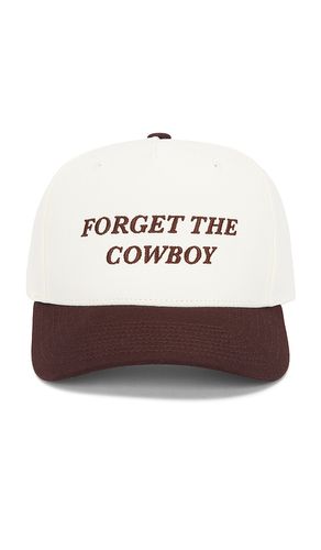 CASQUETTE DE BASEBALL FORGET THE COWBOY en - Brixton - Modalova