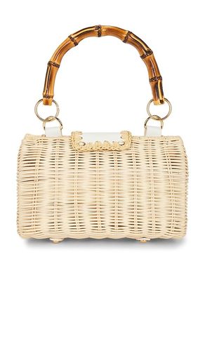 POCHETTE EN BAMBOU MASON en - BTB Los Angeles - Modalova