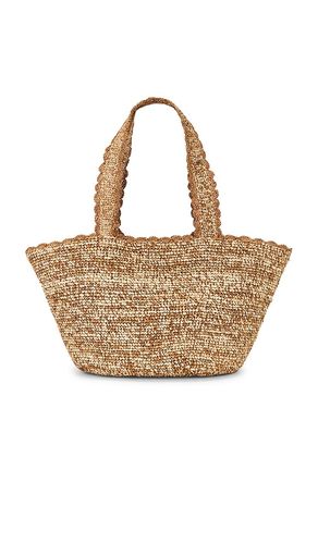 SAC FOURRE-TOUT TRAPÈZE ASTER en - BTB Los Angeles - Modalova