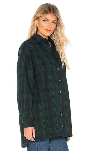 TOP EN FLANNELLE AUDRIANA en . Taille S. Also en XS - superdown - Modalova