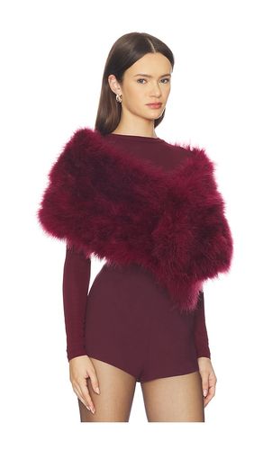GILET DRAPÉ LOTTIE en . Taille S/M. Also en M/L - Bubish - Modalova
