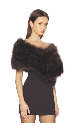 GILET DRAPÉ LOTTIE en . Taille S/M. Also en M/L - Bubish - Modalova