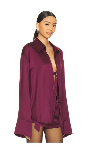CHEMISE ANDI en . Taille S. Also en M - BY.DYLN - Modalova