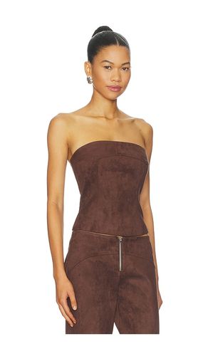 Avila Corset Top en . Taille S. Also en M, L, XL - BY.DYLN - Modalova