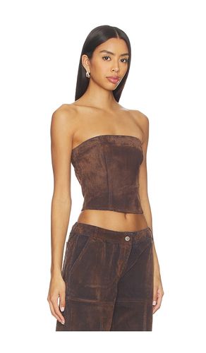 Azalea Corset Top en . Taille L. Also en M, S, XL - BY.DYLN - Modalova