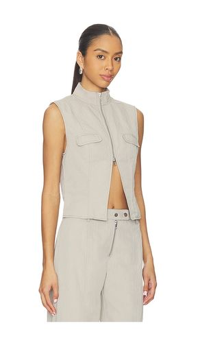 GILET TASHA en . Taille M. Also en L, XL - BY.DYLN - Modalova
