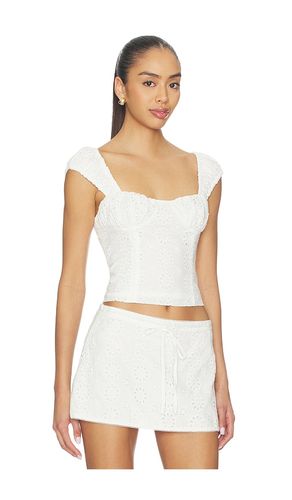 Aisha Top en . Taille L. Also en M, S, XL, XS - BY.DYLN - Modalova