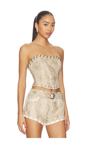 Juno Corset Top en . Taille L. Also en M, S, XL, XS - BY.DYLN - Modalova