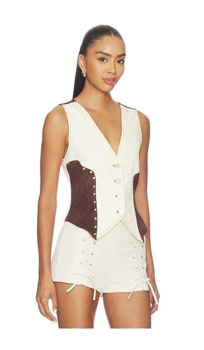 Elio Vest Top en . Taille XS. Also en S, M - BY.DYLN - Modalova