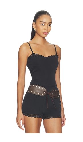 Onyx Corset Top en . Taille XS. Also en S, M, L - BY.DYLN - Modalova