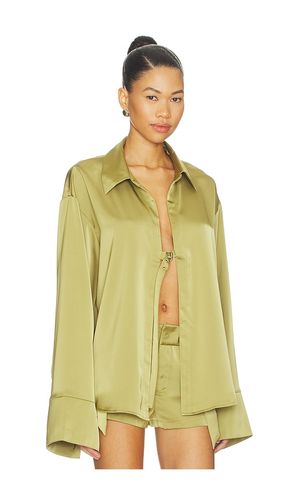 CHEMISE ANDI en . Taille L. Also en S - BY.DYLN - Modalova