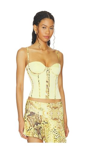 Ayana Corset Top en . Taille S. Also en - BY.DYLN - Modalova