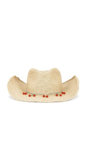 CHAPEAU DE COWBOY AMARENA en . Taille S/M. Also en - Casa Clara - Modalova