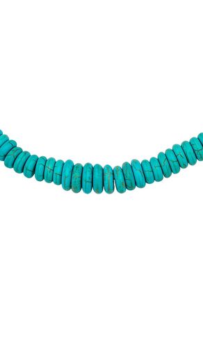 Casa Clara COLLIER TERADA en Teal - Casa Clara - Modalova