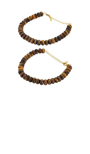 BRACELET DE PERLES ASH en - Casa Clara - Modalova