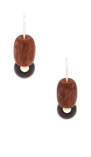 BOUCLES D'OREILLES HIKANA en - Casa Clara - Modalova