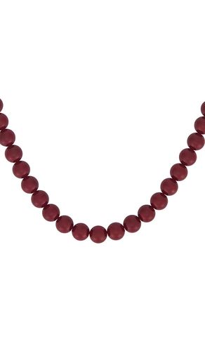 COLLIER AVEC PERLES LOU en - Casa Clara - Modalova
