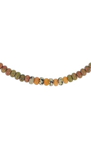 COLLIER AVEC PERLES NARA en - Casa Clara - Modalova