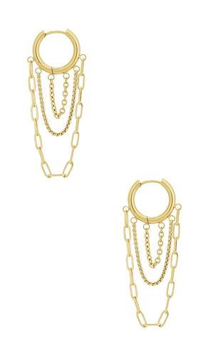 BOUCLES D'OREILLES EMILIA en - Casa Clara - Modalova