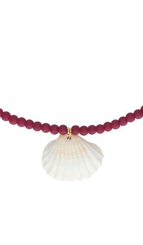 COLLIER AVEC PERLES HALLIE en - Casa Clara - Modalova