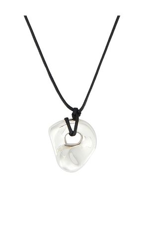COLLIER PENDENTIF CORDON LINA en - Casa Clara - Modalova