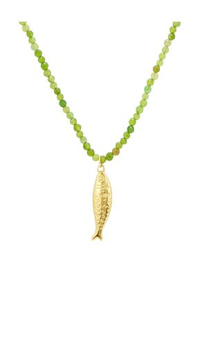 COLLIER PENDENTIF À PERLES LUME en - Casa Clara - Modalova