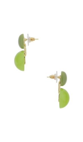 BOUCLES D'OREILLES PENDANTES KOKI en - Casa Clara - Modalova