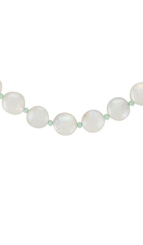 COLLIER RAS-DE-COU POINTELLE en - Casa Clara - Modalova
