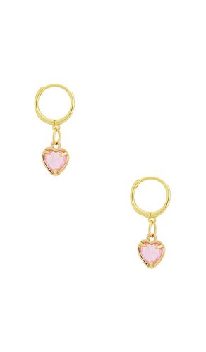 BOUCLES D'OREILLES PENDANTES DECO en - Casa Clara - Modalova