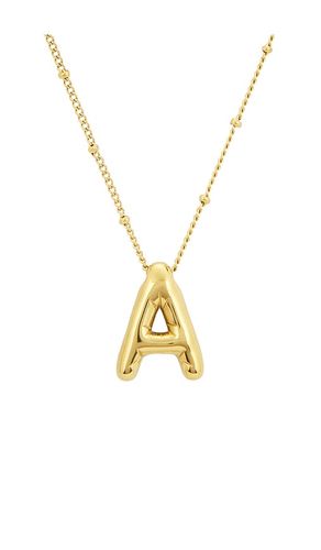SAUTOIR PENDENTIF AMITY en . Taille A. Also en B, C, D, E, G, H, J, K, L, M, S - Casa Clara - Modalova