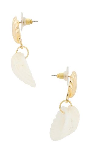 BOUCLES D'OREILLES PENDANTES ZARA en - Casa Clara - Modalova