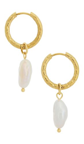 BOUCLES D'OREILLES PENDANTES SHYLAH en - Casa Clara - Modalova