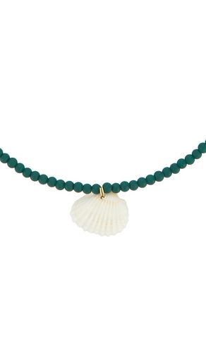 COLLIER RAS DU COU AVEC PENDENTIF HAILEE en - Casa Clara - Modalova
