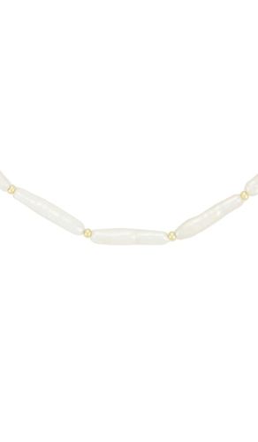 COLLIER AVEC PERLES CRYSTAL en - Casa Clara - Modalova