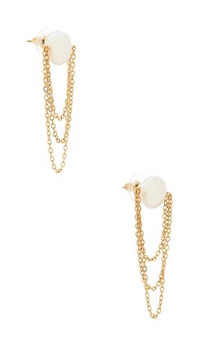 BOUCLES D'OREILLES PENDANTES LARSEN en - Casa Clara - Modalova