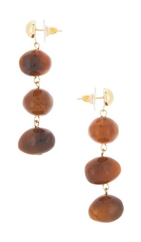 BOUCLES D'OREILLES PENDANTES TERRA MAR en - Casa Clara - Modalova