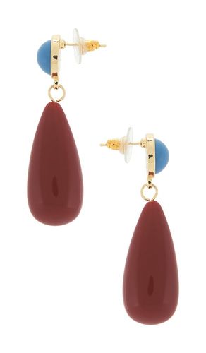 BOUCLES D'OREILLES PENDANTES PISMO en - Casa Clara - Modalova