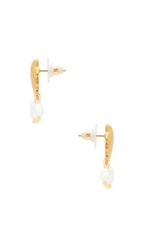 BOUCLES D'OREILLES PENDENTIF LAKE en - Casa Clara - Modalova
