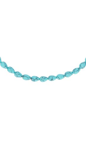COLLIER AVEC PERLES AQUARIUS en - Casa Clara - Modalova