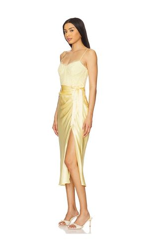ROBE MI-LONGUE DRESS en . Taille 0. Also en - CAMI NYC - Modalova