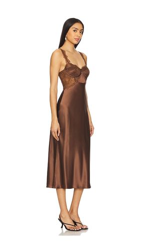 ROBE MI-LONGUE DRESS en . Taille 00. Also en 2 - CAMI NYC - Modalova