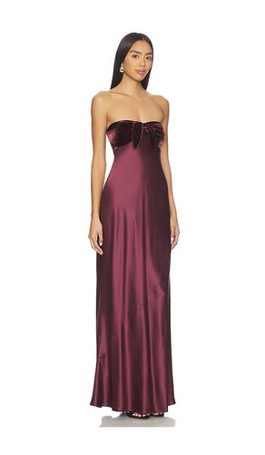 Lavinia Gown en . Taille 0. Also en 2, 4, 8, 10, 12 - CAMI NYC - Modalova