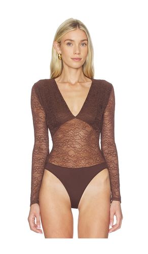 Nami Bodysuit en . Taille S. Also en XXS, M, L, XL - CAMI NYC - Modalova