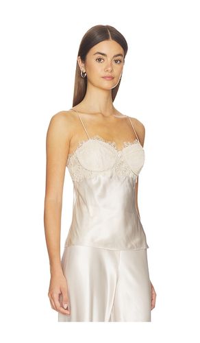 Zoie Bustier Camisole en . Taille 2. Also en 4, 8 - CAMI NYC - Modalova