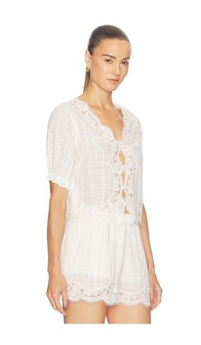 Junie Top en . Taille L. Also en M, S, XXS - CAMI NYC - Modalova