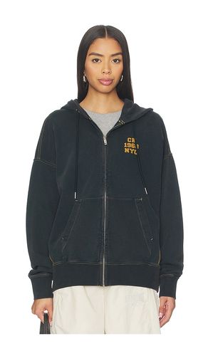 SWEAT À CAPUCHE WASHED en . Taille S. Also en M, XL/1X - Calvin Klein - Modalova